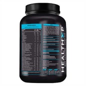supplementinfo - HealthXP Fusion-9,  2.2 lb  Mango Milkshake 