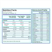 supplement - HealthXP Vintage Whey,  5 lb  Birthday Cake 