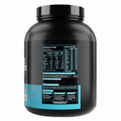 supplementinfo - HealthXP Muscle Monster Mass Gainer, 6.6 lb Cookies & Cream
