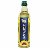 1 - Super Diet Sunflower Oil,  1 L 