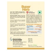 nutritioninfo - Super Herb Ashwagandha Sip,  30 sachets/pack 