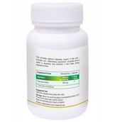 Biotrex Tulsi (250 mg), 60 capsules