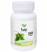 Biotrex Tulsi (250 mg), 60 capsules