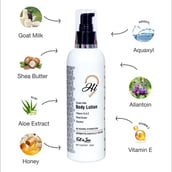 4 - Hi9 Goat Milk Body Lotion, 250 ml for All Types of Skin