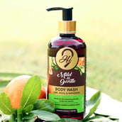 5 - Hi9 Mild n Gentle Body Wash,  300 ml  Lime Basil & Mandarin 