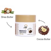 5 - Hi9 Body Butter Shea Butter + Cocoa Butter, 100 g for All Types of Skin