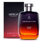 1 - Ustraa Cologne for Men,  100 ml  Ammunition 