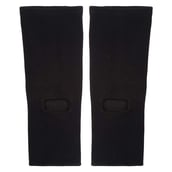 3 - SportSoul Premium Compression Ankle Support,  Black  Large 