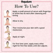 5 - Rejusure Retinol Facial Serum, 30 ml Advanced Anti Aging Complex