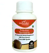 Mahaved Tribulus Terrestris Extract,  60 capsules 