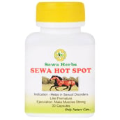 Sewa Herbs Hotspot, 30 capsules
