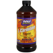 Now L-Carnitine Liquid (3000 mg),  0.473 L  Citrus 