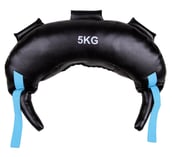 B Fit USA Bulgarian Bag,  Black  5 kg 