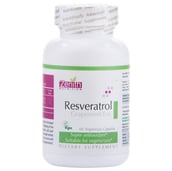 Zenith Nutrition Resveratrol Grape Seed Ext,  60 capsules 