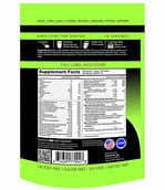 Summit Nutritions Super Plant Protein,  1 lb  Alpine Vanilla 