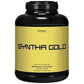 Ultimate Nutrition Syntha Gold, 5 lb Chocolate