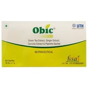UTH Healthcare Obic Sachet,  30 sachets/pack  Unflavoured 