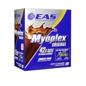 EAS Myoplex Original,  3.12 lb  Chocolate 