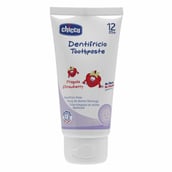 Chicco Strawberry Toothpaste (12M+)