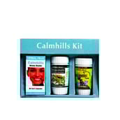 Herbal Hills Calmhills Kit ( Calmhills,Ashwagandhahills+Shankhpushpihills),  3 Piece(s)/Pack 
