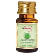 St.Botanica Pure Essential Oil,  10 ml  Lemon Grass 