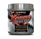 Dymatize Xpand Power & Performance 2x Muscle Ignitor,  0.79 lb  Mandarin Orange 