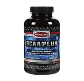 ProLab BCAA Plus, 180 capsules Unflavoured
