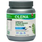 Olena Complete Plant Protein, 1 lb Vanilla Bean