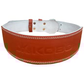 KOBO Back Support Weight Lifting Gym Belt (WTB-02),  Brown  Large 