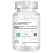 Natures Velvet Fenugreek Pure Extract (500 mg),  60 capsules 