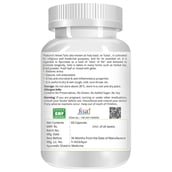 Natures Velvet Tulasi Pure Extract (500 mg),  60 veggie capsule(s) 