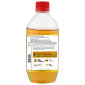 Natures Velvet Apple Cider Vinegar,  0.5 L  Unflavoured 