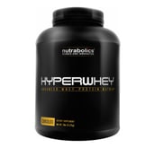 Nutrabolics Hyper Whey,  5 lb  Chocolate 