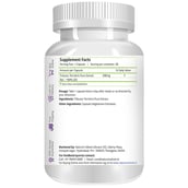 Natures Velvet Tribulus Terristris Pure Extract (500 mg), 60 capsules