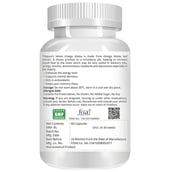 Natures Velvet Ginkgo Biloba Extract (80 mg), 60 capsules