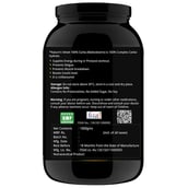 Natures Velvet 100 % Carbs,  2.2 lb  Unflavoured 