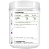 Natures Velvet 100 % Soy Protein Isolate,  0.66 lb  Unflavoured 