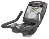 Life Fitness Elevation 95CI Inspire Upright Life Cycle Bike