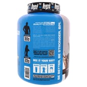 BPI Sports Whey-HD Ultra Premium,  4.2 lb  Chocolate Cookie 