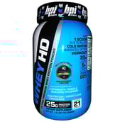 BPI Sports Whey-HD Ultra Premium,  1.71 lb  Milk & Cookies 