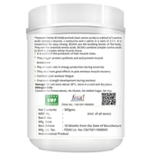 Natures Velvet BCAA Powder,  0.66 lb  60 Servings  Unflavoured 