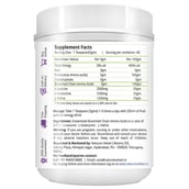 Natures Velvet BCAA Powder,  0.66 lb  60 Servings  Unflavoured 