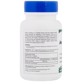 Healthvit Acetyl-L-Carnitine (500 mg),  60 capsules  Unflavoured 