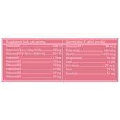 Purayati Hair Skin and Nails,  90 tablet(s)  Unflavoured 
