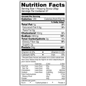 ON (Optimum Nutrition) Gold Standard 100% Casein, 2 lb Cookies & Cream