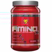 BSN Amino-X,  2.2 lb  70 Servings  Watermelon 
