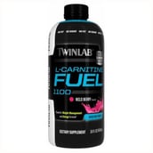 TWINLAB L-Carnitine Fuel,  0.473 L  Wild Berry 