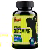 Xtreme Abs Nutrition Xtreme Glutamine,  0.22 lb  Unflavoured 