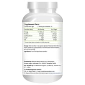 Natures Velvet Moringa Powder,  0.100 kg 