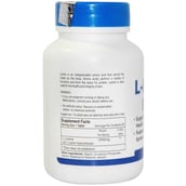 Healthvit L-Lysine (1000 mg),  60 tablet(s)  60 Servings  Unflavoured 